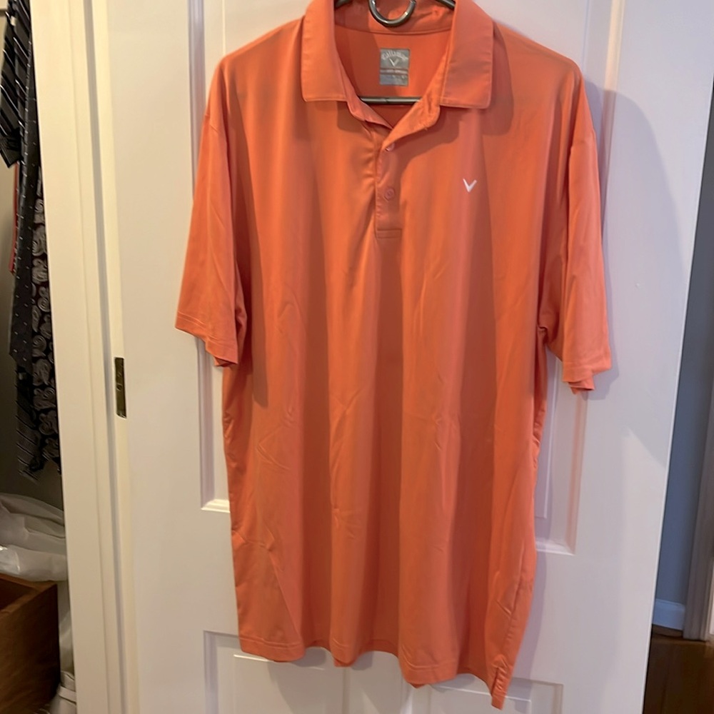 Men’s Callaway golf shirt